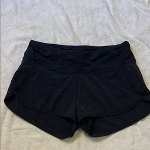 Lululemon shorts size 2